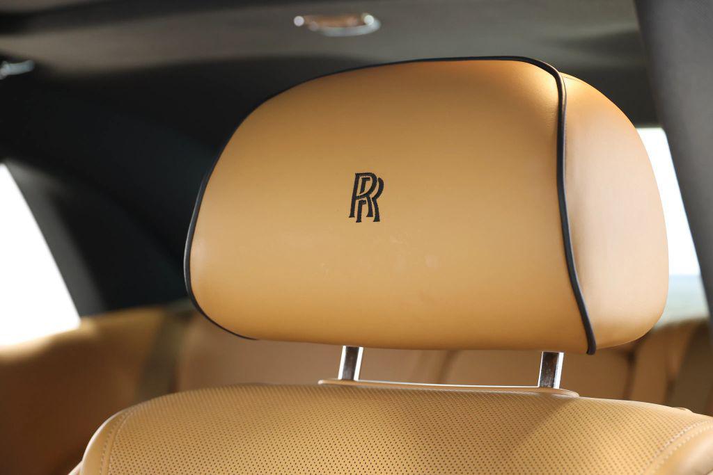 used 2017 Rolls-Royce Ghost car, priced at $118,985