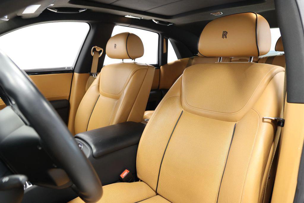 used 2017 Rolls-Royce Ghost car, priced at $118,985