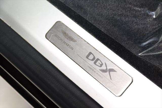 used 2021 Aston Martin DBX car, priced at $89,999