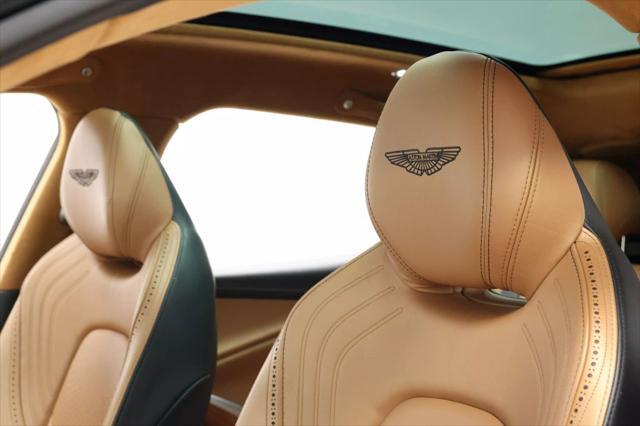 used 2021 Aston Martin DBX car, priced at $89,999