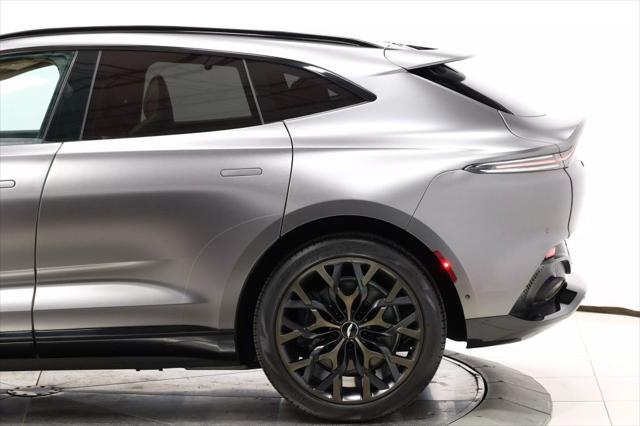 used 2021 Aston Martin DBX car, priced at $89,999