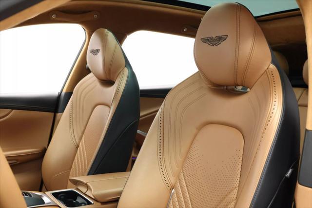 used 2021 Aston Martin DBX car, priced at $89,999
