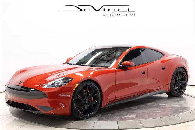 used 2022 Karma GS-6 car, priced at $48,999