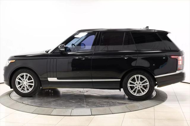 used 2016 Land Rover Range Rover car, priced at $25,985