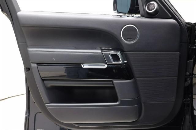 used 2016 Land Rover Range Rover car, priced at $25,985