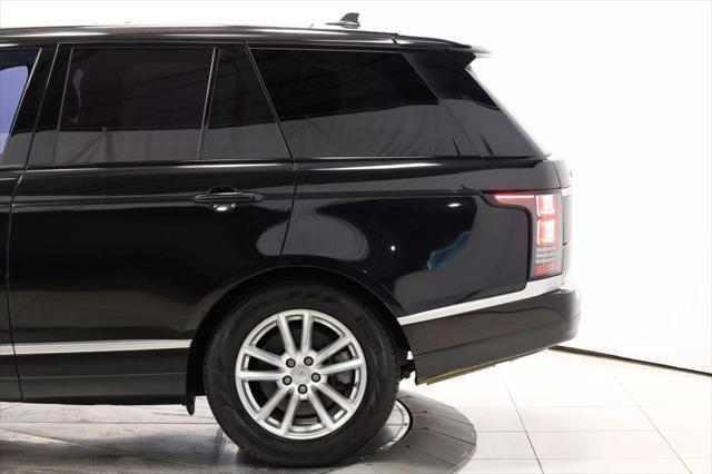used 2016 Land Rover Range Rover car, priced at $25,985