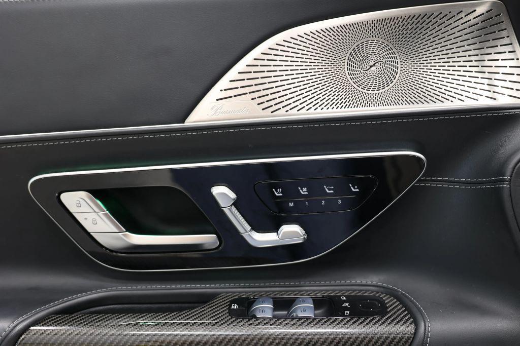 used 2022 Mercedes-Benz AMG SL 63 car, priced at $89,985