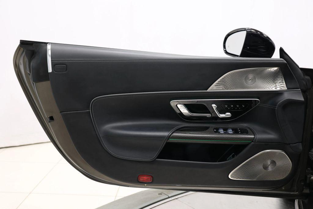 used 2022 Mercedes-Benz AMG SL 63 car, priced at $89,985