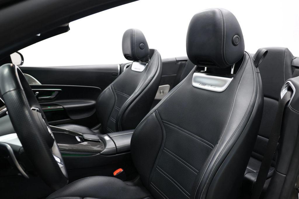 used 2022 Mercedes-Benz AMG SL 63 car, priced at $89,985