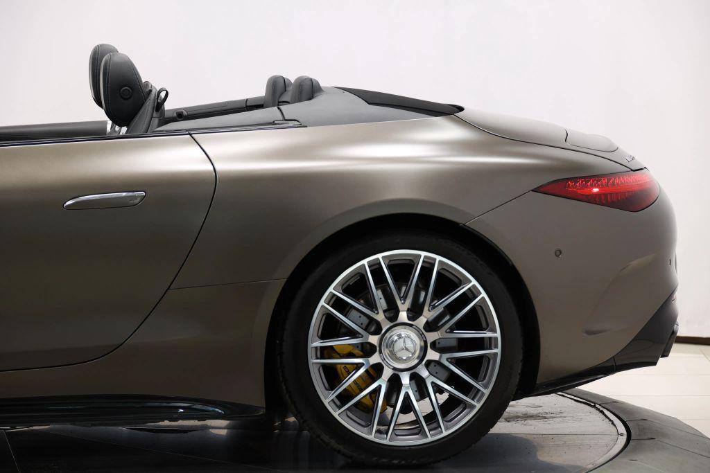 used 2022 Mercedes-Benz AMG SL 63 car, priced at $89,985