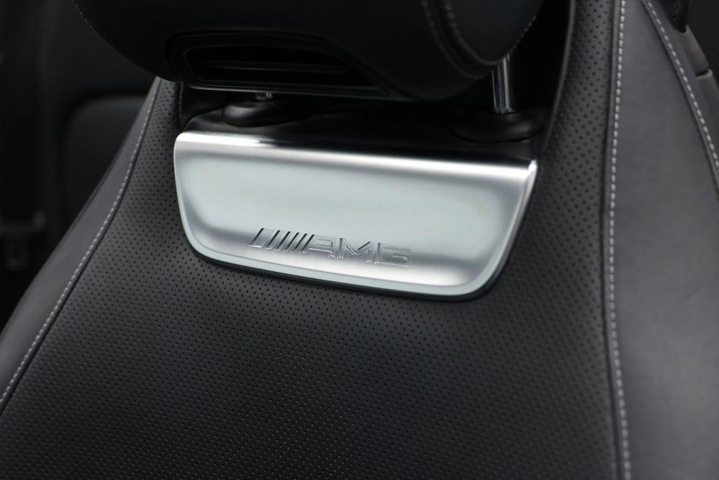 used 2022 Mercedes-Benz AMG SL 63 car, priced at $89,985