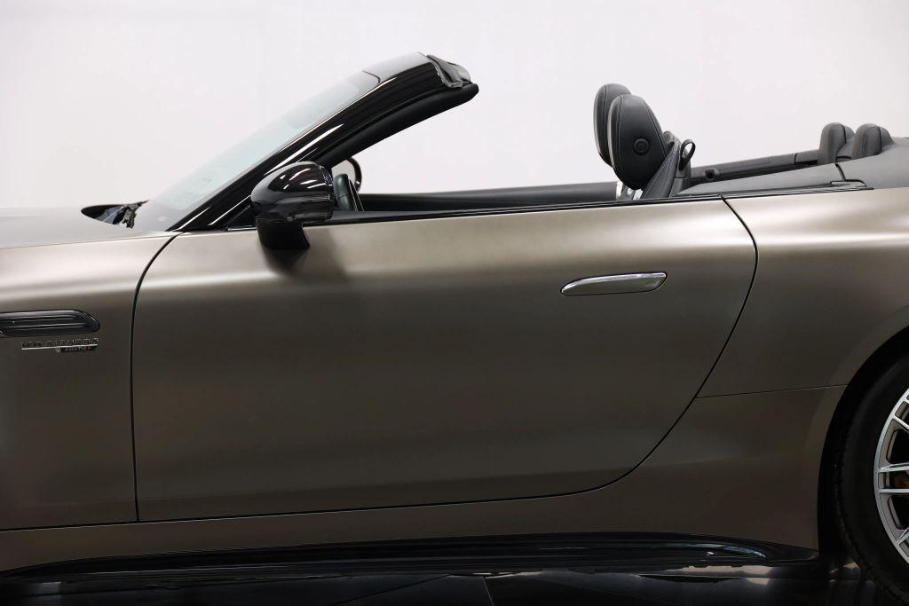 used 2022 Mercedes-Benz AMG SL 63 car, priced at $89,985