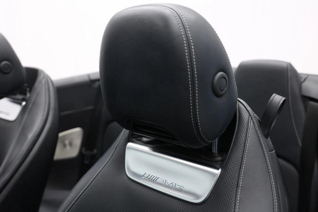 used 2022 Mercedes-Benz AMG SL 63 car, priced at $89,985