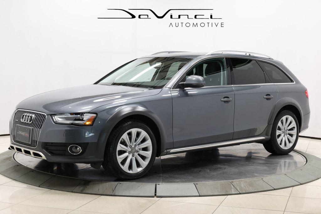 used 2015 Audi allroad car, priced at $16,999