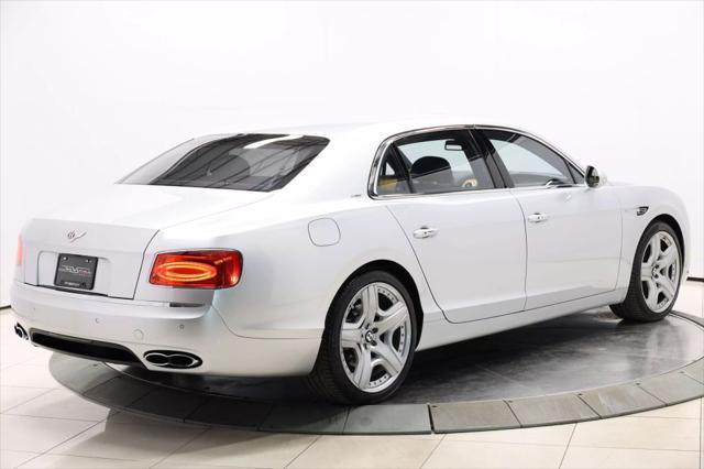 used 2017 Bentley Flying Spur car, priced at $68,999