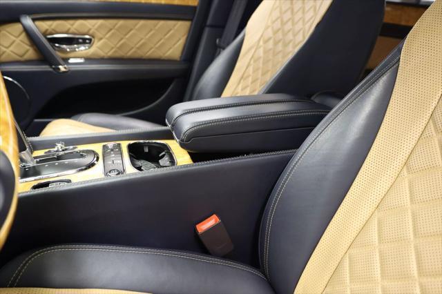 used 2017 Bentley Flying Spur car, priced at $68,999
