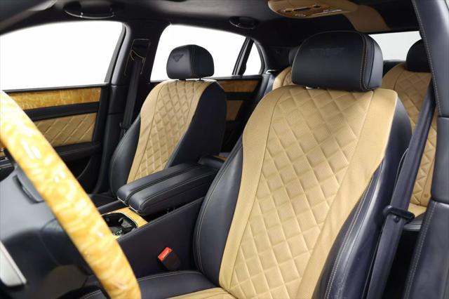 used 2017 Bentley Flying Spur car, priced at $68,999
