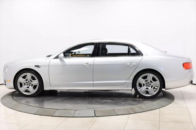 used 2017 Bentley Flying Spur car, priced at $68,999