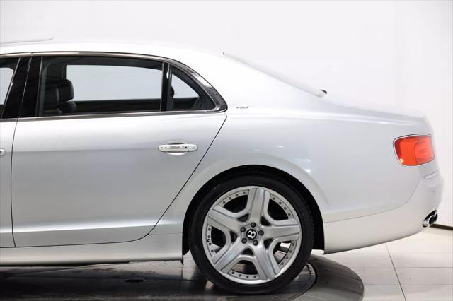 used 2017 Bentley Flying Spur car, priced at $68,999