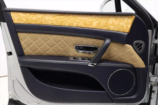 used 2017 Bentley Flying Spur car, priced at $68,999