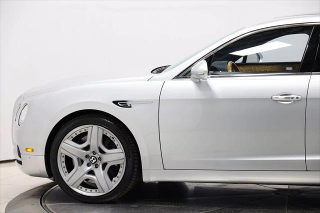 used 2017 Bentley Flying Spur car, priced at $68,999