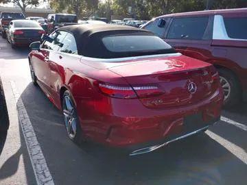 used 2018 Mercedes-Benz E-Class car, priced at $32,999