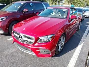 used 2018 Mercedes-Benz E-Class car, priced at $32,999
