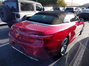 used 2018 Mercedes-Benz E-Class car, priced at $32,999