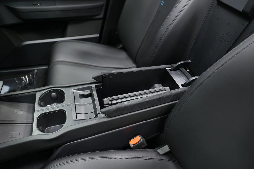 used 2023 Fisker Ocean car, priced at $19,985