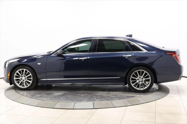 used 2017 Cadillac CT6 car, priced at $20,985