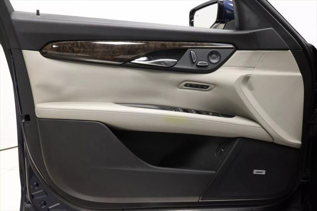 used 2017 Cadillac CT6 car, priced at $20,985