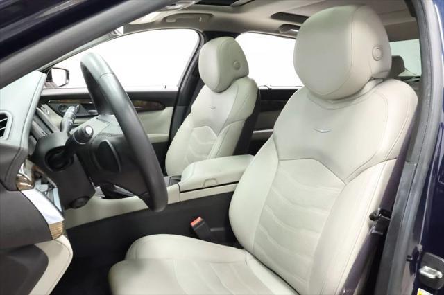 used 2017 Cadillac CT6 car, priced at $20,985