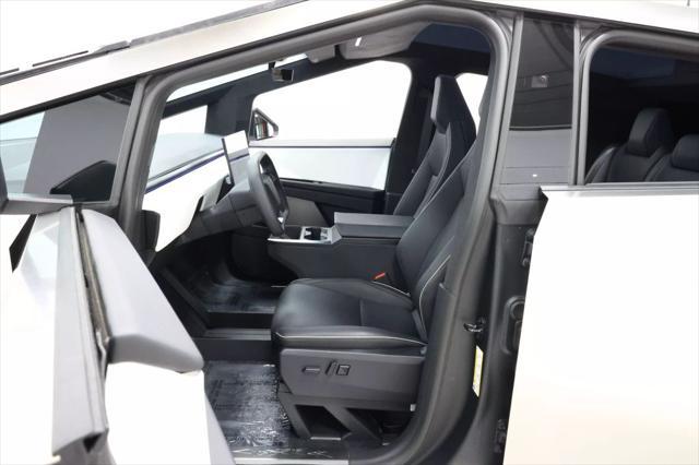 used 2024 Tesla Cybertruck car, priced at $70,985
