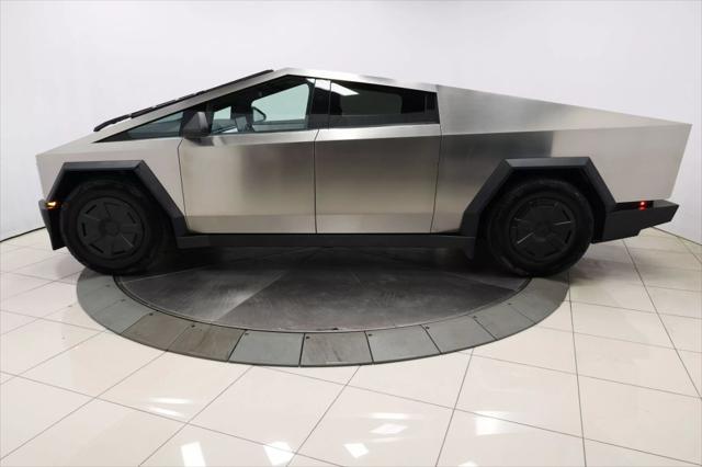 used 2024 Tesla Cybertruck car, priced at $70,985
