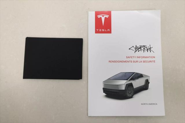 used 2024 Tesla Cybertruck car, priced at $70,985