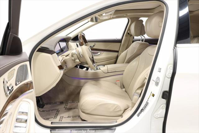 used 2015 Mercedes-Benz S-Class car, priced at $21,985