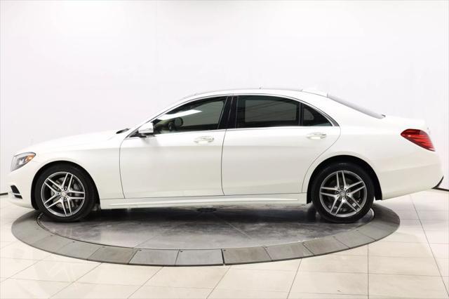 used 2015 Mercedes-Benz S-Class car, priced at $21,985