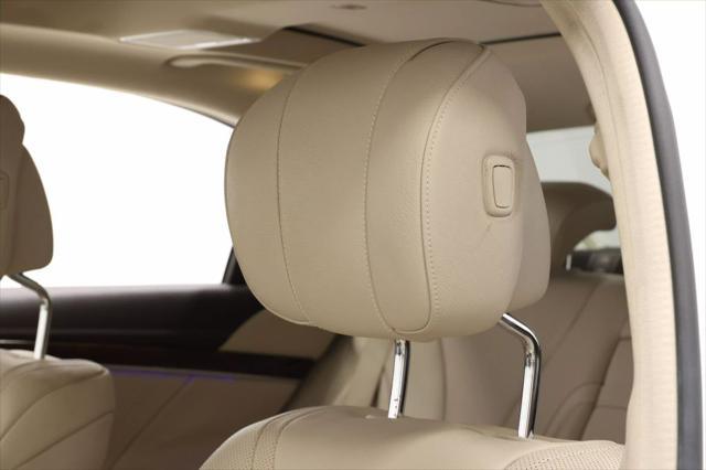 used 2015 Mercedes-Benz S-Class car, priced at $21,985