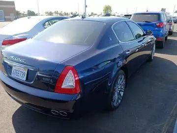 used 2011 Maserati Quattroporte car, priced at $19,999