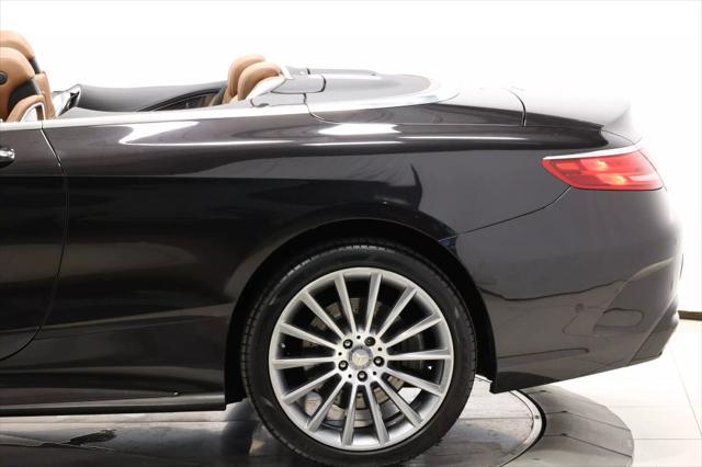 used 2017 Mercedes-Benz S-Class car, priced at $57,985