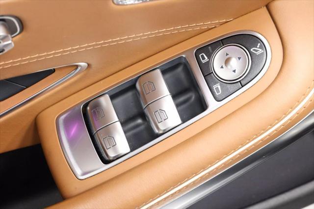used 2017 Mercedes-Benz S-Class car, priced at $57,985