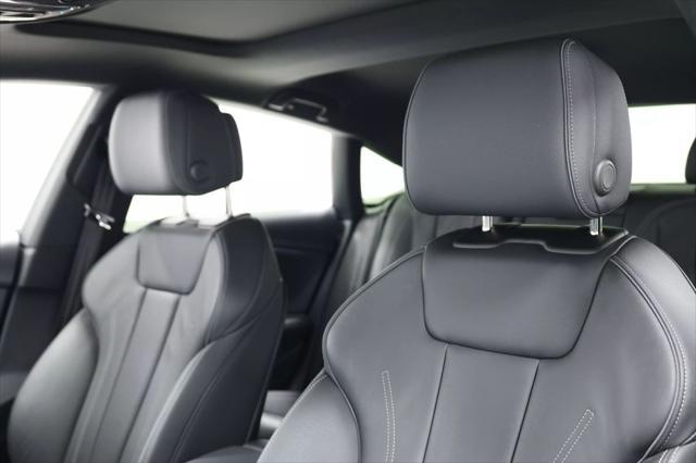 used 2023 Audi A5 Sportback car