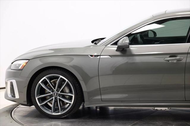 used 2023 Audi A5 Sportback car