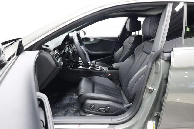used 2023 Audi A5 Sportback car