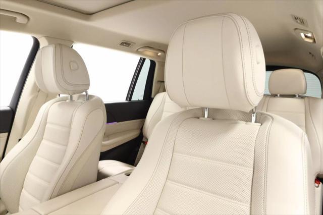 used 2020 Mercedes-Benz GLS 580 car, priced at $44,985