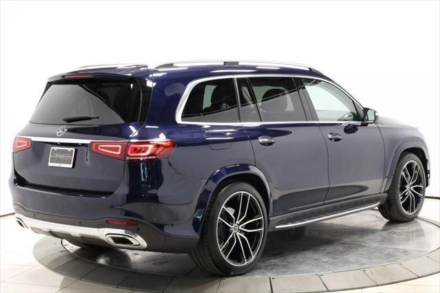 used 2020 Mercedes-Benz GLS 580 car, priced at $44,985