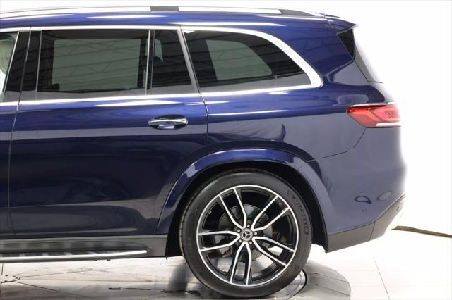 used 2020 Mercedes-Benz GLS 580 car, priced at $44,985