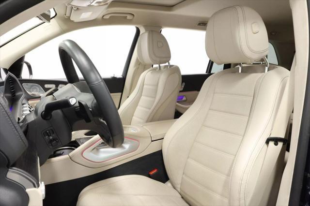 used 2020 Mercedes-Benz GLS 580 car, priced at $44,985