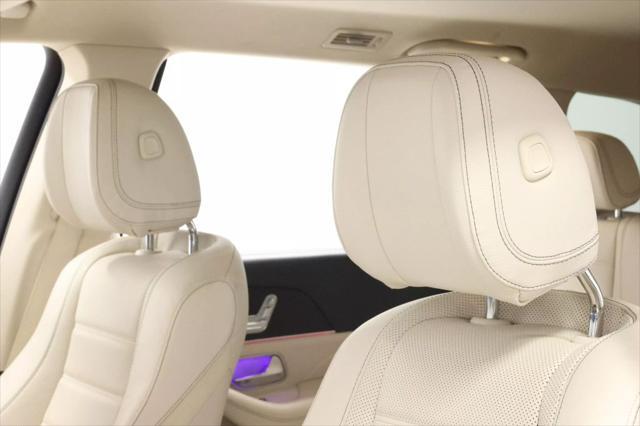 used 2020 Mercedes-Benz GLS 580 car, priced at $44,985