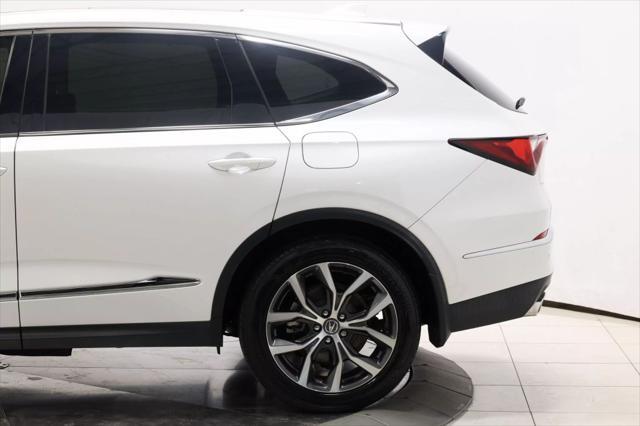 used 2022 Acura MDX car, priced at $36,985